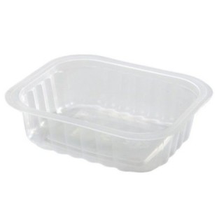 Pojemnik DUNI, PP (zupa), bezbarwny, 350ml, cena za opakowanie 300szt.