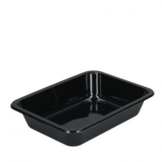 DUNI CPET 171x127x35mm czarny op. 900 sztuk