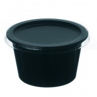 SL 907MBL sosjerka czarna 80ml opakowanie 84szt