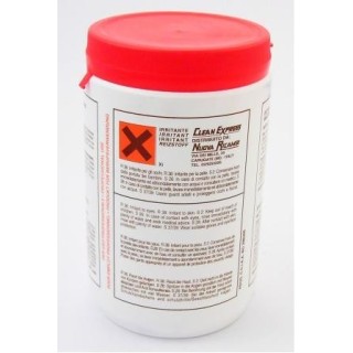 Detergent w proszku do czyszczenia ekspresów ciśnieniowych (jak Cafiza) opakowanie 900g