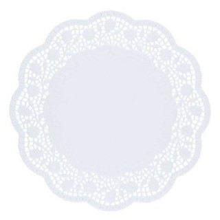 Serwety papierowe ozdobne 36 cm, op.100szt.