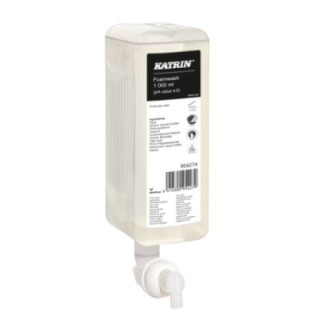 Mydło pianoiwe KATRIN 1000ml