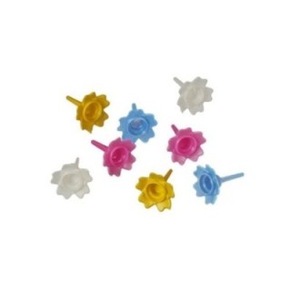 Podsatwki do świeczek urodzinowych op. 144 szt.