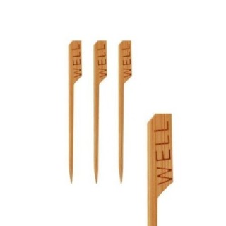 FINGERFOOD  marker 9cm do mięsa WELL op. 250 sztuk