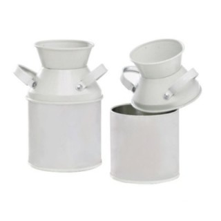 FINGERFOOD wiaderko metalowe h.100mm fi.50mm op.6szt (6)