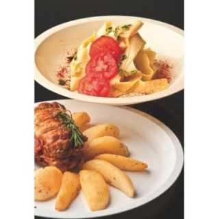 Talerz niski fi.22 x h.1,3cm op.50szt. biały PP (12)