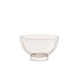 FINGERFOOD - pucharek SAKE 100 ml transparentny PS śr.7,4xh.4cm op. 50 sztuk