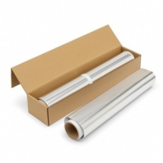 Folia aluminiowa dla gastronomii Think"n Pack 440mm 1,5kg -kartonik