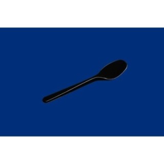 Łyżeczki do kawy czarna SUPERIOR, cena za opakowanie 50szt