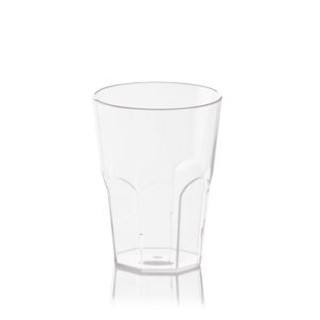 Kubek SMMA SAFE 250/330ml transparent op.5szt. h.9,5cm fi.8,4cm (10)