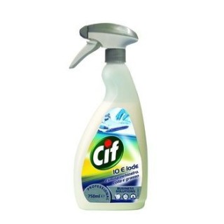 CIF BS HEAVY DUTY CLEANER, usuwanie uporczywych zabrudzeń 750ml
