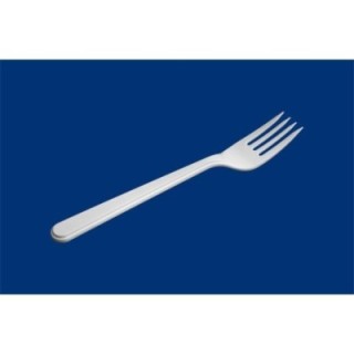 Widelec (op. 50szt) SUPERIOR biały GRUBY (40) WHITE