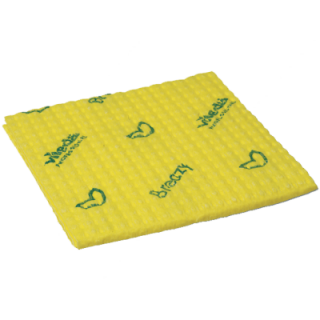 Ścierka Breazy 35x35cm żółta Villeda