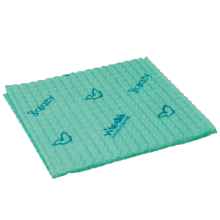 Ścierka Breazy 35x35cm zielona Villeda