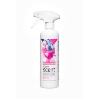 Odświeżacz powietrza CLINEX SCENT 500ml PARYSKI WDZIĘK 77-904