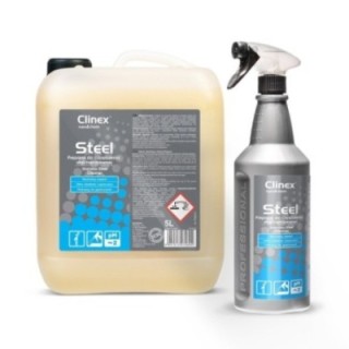 Preparat CLINEX Steel 1L 77-515 czyszczenie stali nierdzewnej