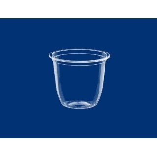 Kubek, pucharek 300 ml deserowy DELI fi 95 op. 50 sztuk