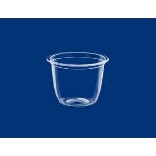 Pojemnik deserowy DELI - kubek fi 95, 270 ml op. 50 sztuk