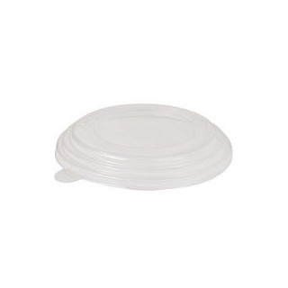 Miska do sałatek POKRYWKA PET op.45 szt fi 15 cm (k/12)