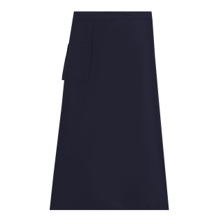 Zapaski kelnerskie długie Granatowa