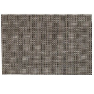 Podkładki na stół Savana 30x45cm brązowe PP wielokrotnego użytku, op. 12 sztuk