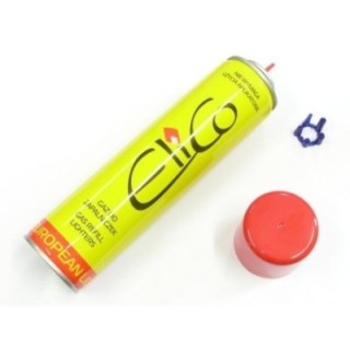 Gaz do zapalniczek/palników Elico 300ml