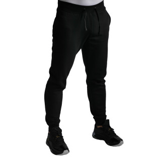 Spodnie dresowe męskie joggery Czarne