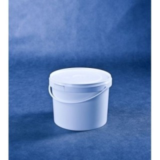 Pokrywka do wiaderek białych pojemności 3l , cena za opakowanie 60szt