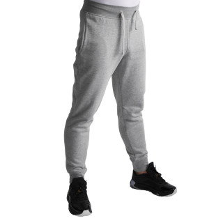 Spodnie dresowe męskie joggery Szare