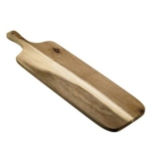 Akacja - deska do serwowania 75x20x1,6cm