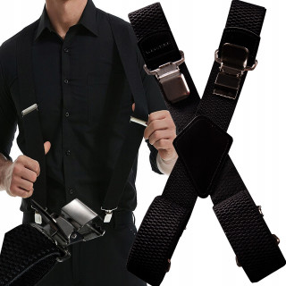 Szelki do spodni typ - X