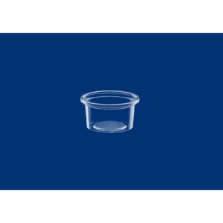 Pojemnik, sosjerka ANIS 6250 sos, dip 50ml PET op. 100 sztuk