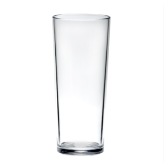 Szklanka POKAL Prime LONG LiFE 560ml krystaliczne śr.8,2xh.19cm, nietłukące wykonane z poliwęglanu op. 12 sztuk