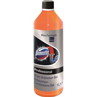 Domestos Drain Unblocker Gel 1L udrażnianie rur