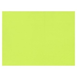 Podkładki na stół 30x40 100szt, limonka