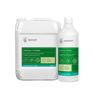 MEDICLEAN MC113 Panel Clean 5L do codziennego mycia paneli i podłóg z lakierowanego drewna