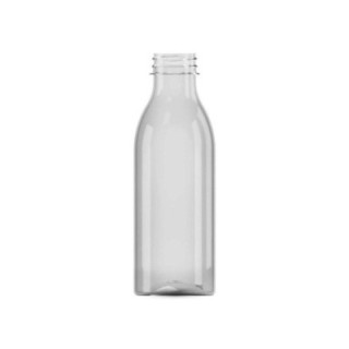 Butelka PET okrągła 500ml gwint 38mm 2 start, wysokość 198mm op. 100 sztuk