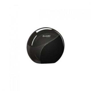 LUCART dozownik papieru MINI JUMBO Identity, czarny T2