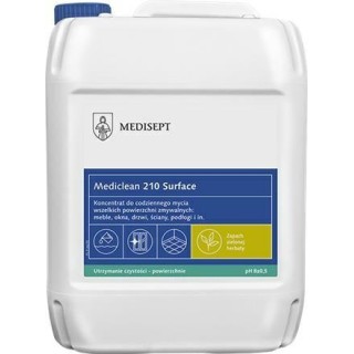 MEDICLEAN MC210 Surf Clean 5l mycie codzienne