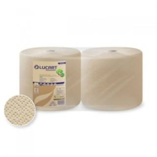 Ręcznik rola MAXI EcoNatural 3800 LUCART 200m, 3W op. 2 rolki