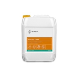 MEDICLEAN MC570 All Clean 5l preparat do odtłuszczania i codziennego mycia