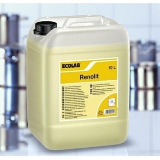 ECOLAB Renolit 10L Środek czyszczący do powierzchni kuchennych