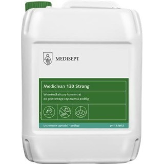 MEDICLEAN 130 Floor Strong 5L do gruntownego czyszczenia podłóg