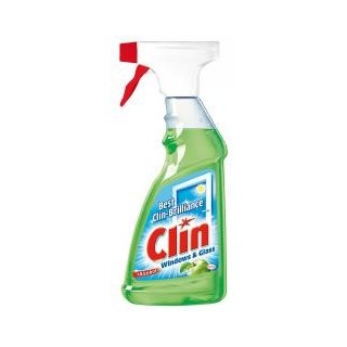 CLIN 500ml do szyb JABŁKO (k/10) 500ml