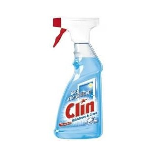 CLIN 500ml do szyb BLUE (k/10)