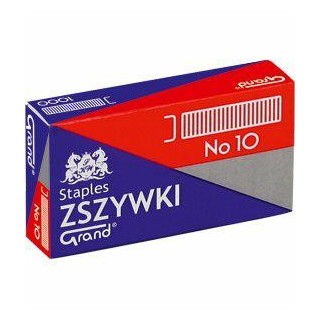Zszywki Nr 10 LONG RIVER GRAND 10x1000 sztuk