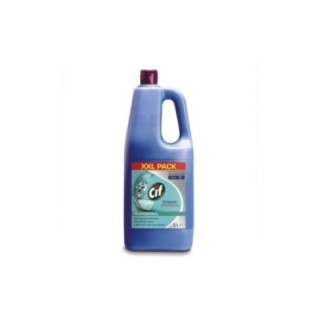 CIF Professional - CREAM WITH BLEACH 2L FIOLETOWY