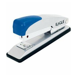 Zszywacz EAGLE 205 niebieski