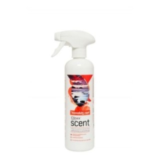 Odświeżacz powietrza CLINEX Scent Tasmański Czar 500ml 77-901, skoncentrowany