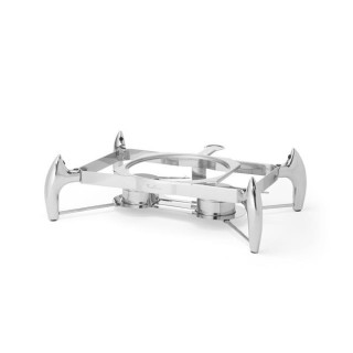 Rama do podgrzewacza indukcyjny GN1/1 Premium